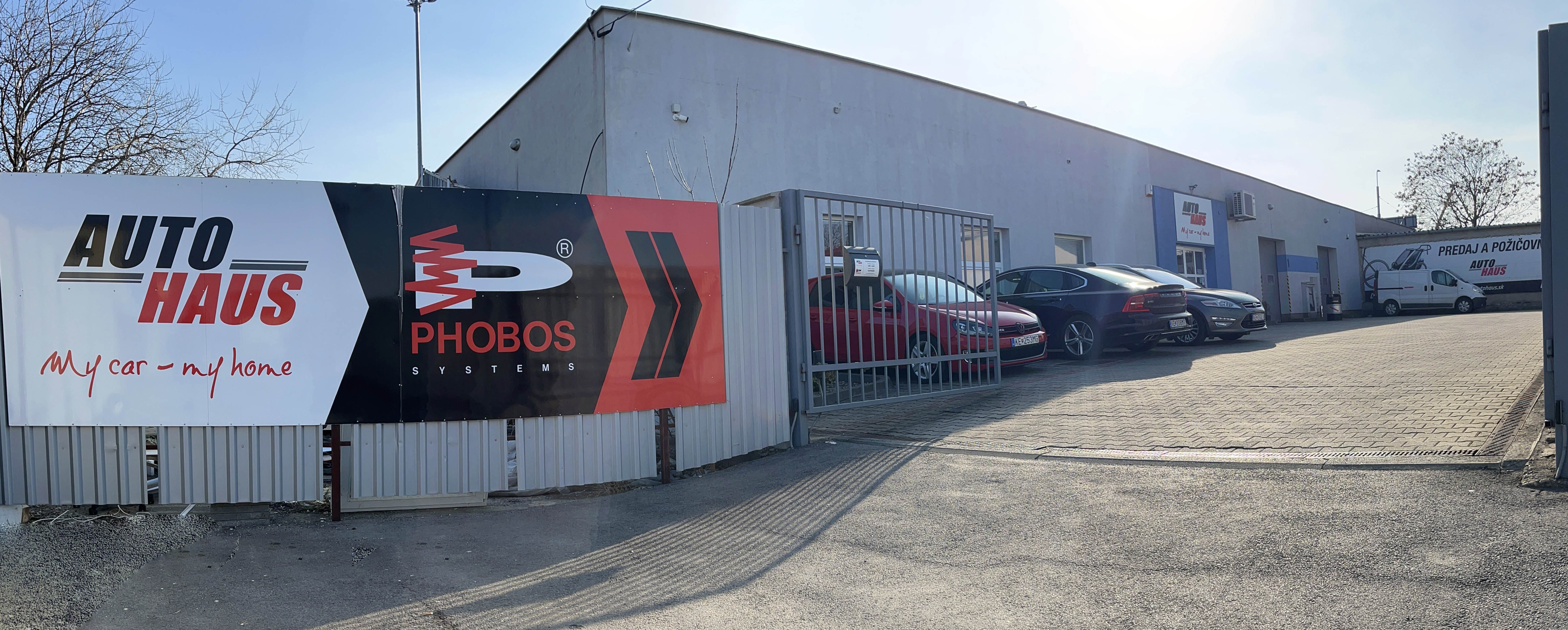 vstup AutoHaus